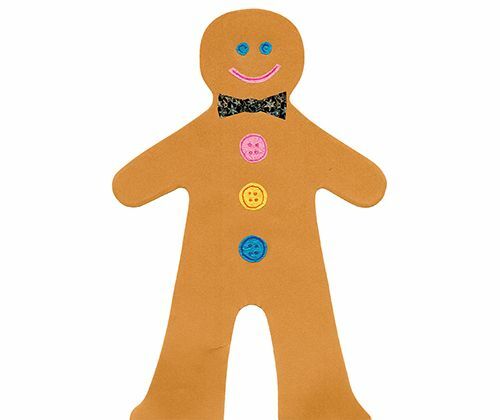 Paper Shapes - Dolls (Pack of 50)