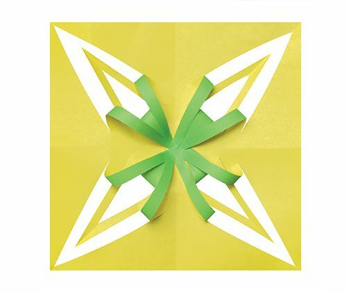 Collagami Craft Paper - Pack of 200