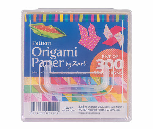 Origami Paper - Pattern (Pack of 300)