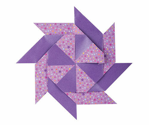 Origami Paper - Pattern (Pack of 300)
