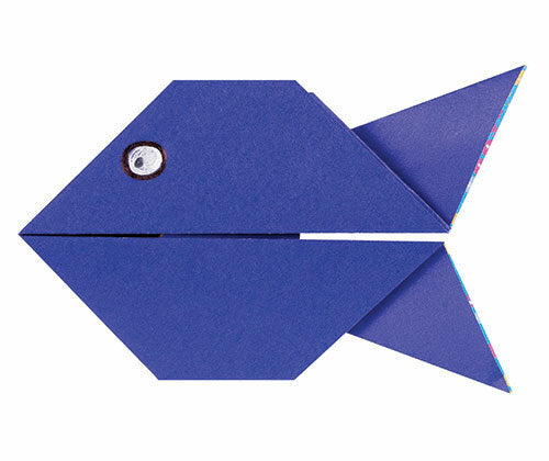 Origami Paper - Plain (Pack of 100)