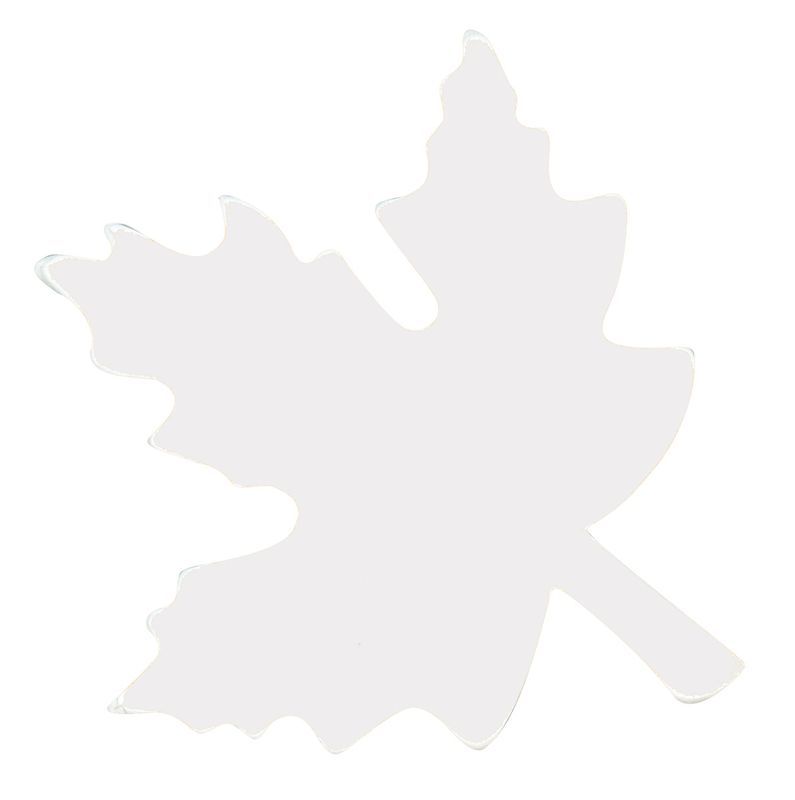 Colour Diffusing Leaves - Pack of 80