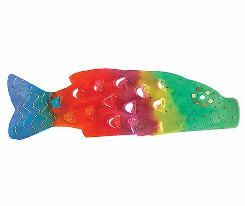 Japanese Carp Windsock - Pack of 24