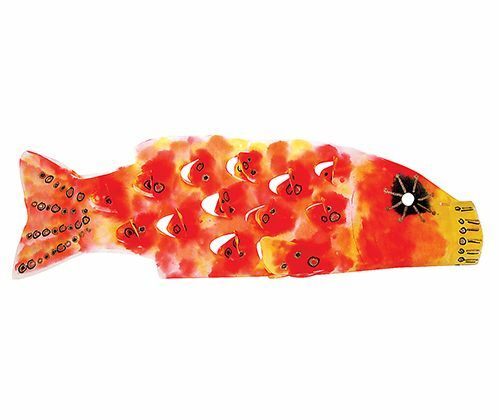 Japanese Carp Windsock - Pack of 24