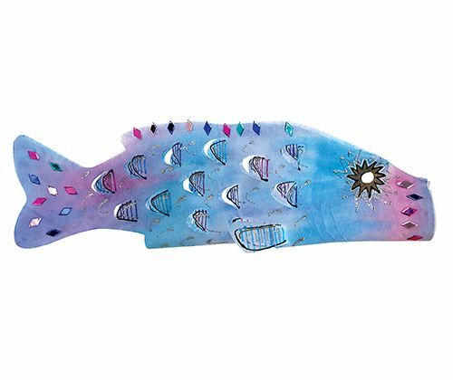 Japanese Carp Windsock - Pack of 24