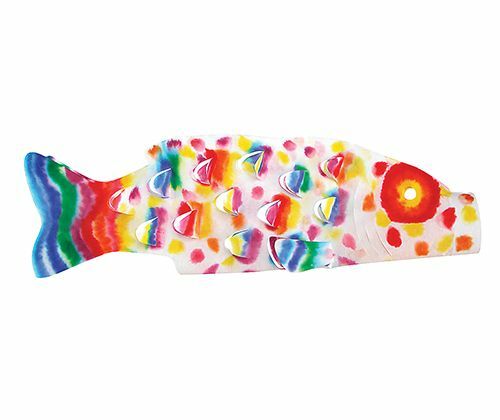 Japanese Carp Windsock - Pack of 24