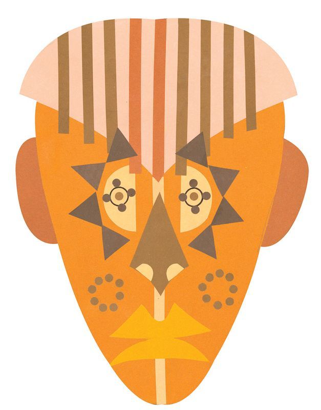 Skin Tone Craft Paper - Pack of 48