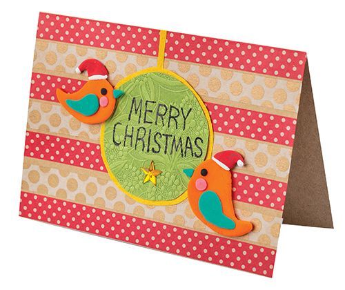 Kraft Cards & Envelopes - Pack of 10 - CLEARANCE