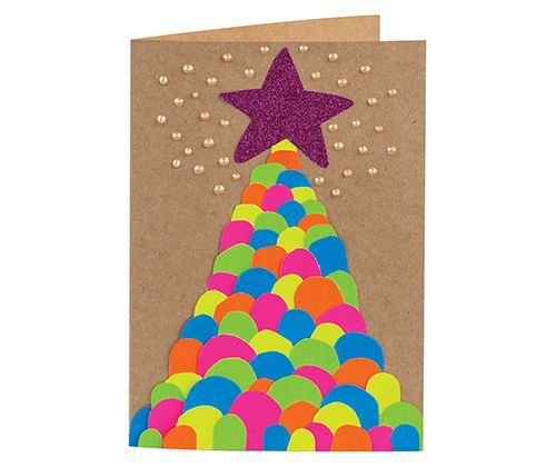 Kraft Cards & Envelopes - Pack of 10 - CLEARANCE