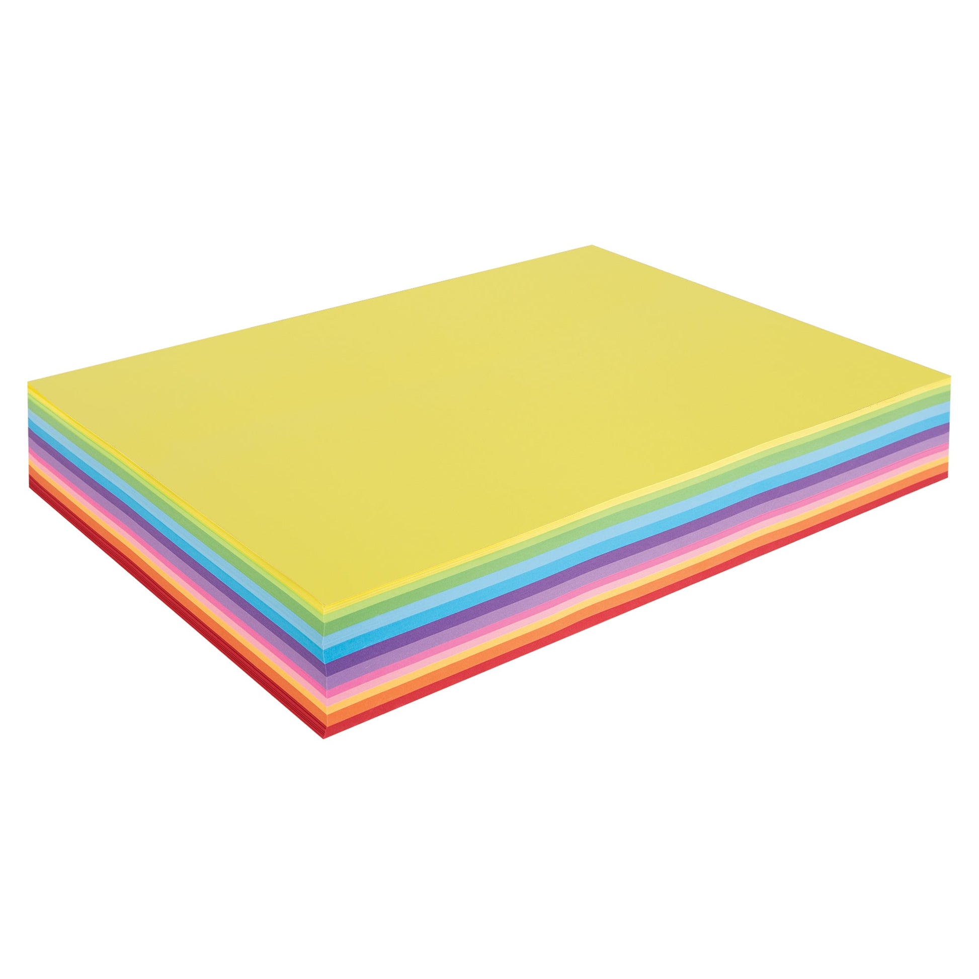 Coloured Paper Neon & Bright A3 Assorted