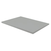 Zart Cover Paper A4 120gsm Single Colours Pack of 100 Sheets - Grey