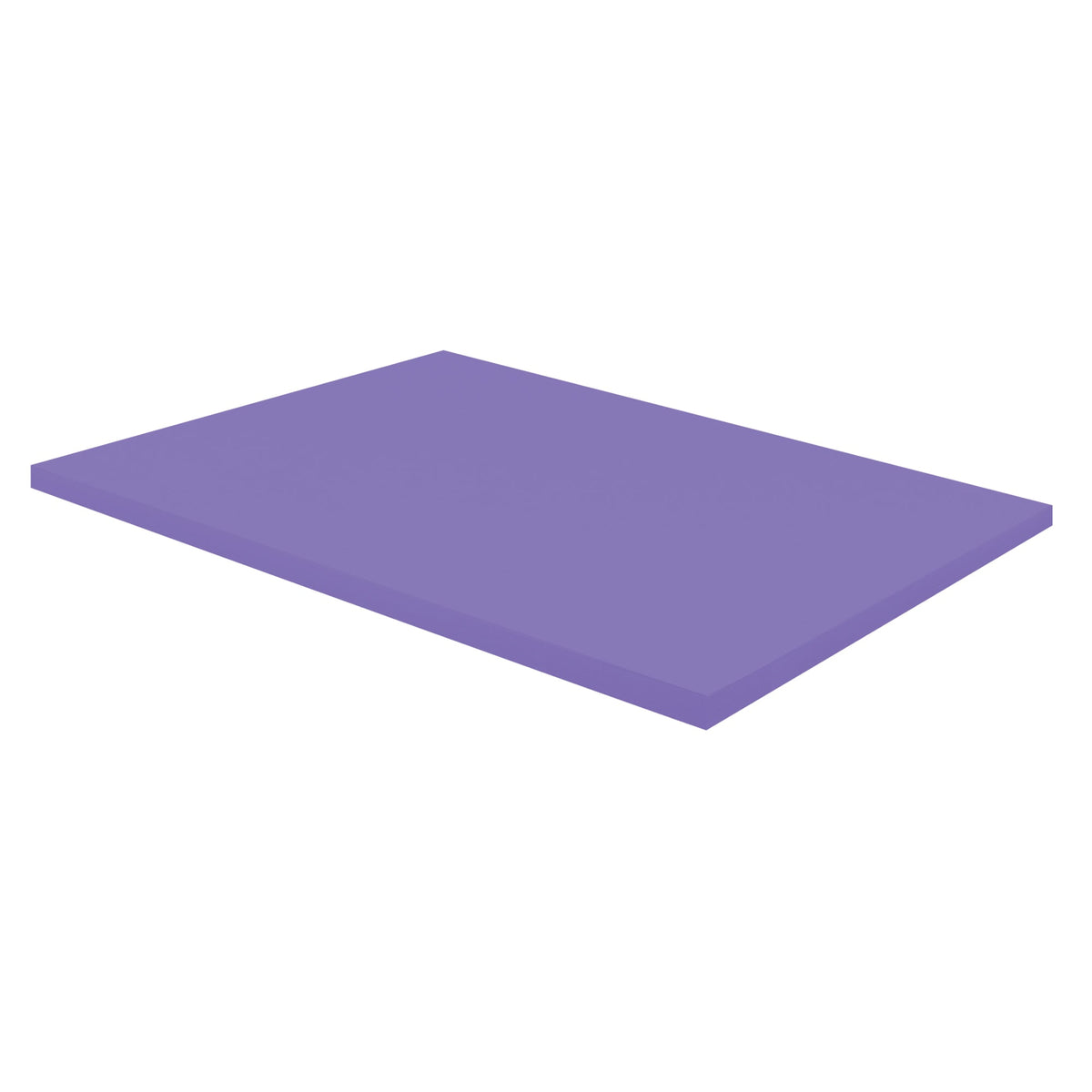 Zart Cover Paper A4 120gsm Single Colours Pack of 100 Sheets - Lilac