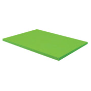 Zart Cover Paper A4 120gsm Single Colours Pack of 100 Sheets - Lime