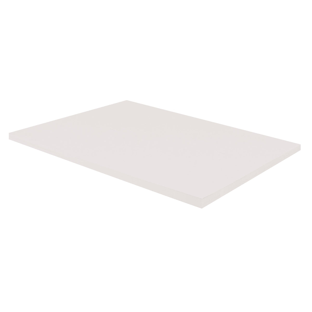 Zart Cover Paper A4 120gsm Single Colours Pack of 100 Sheets - White