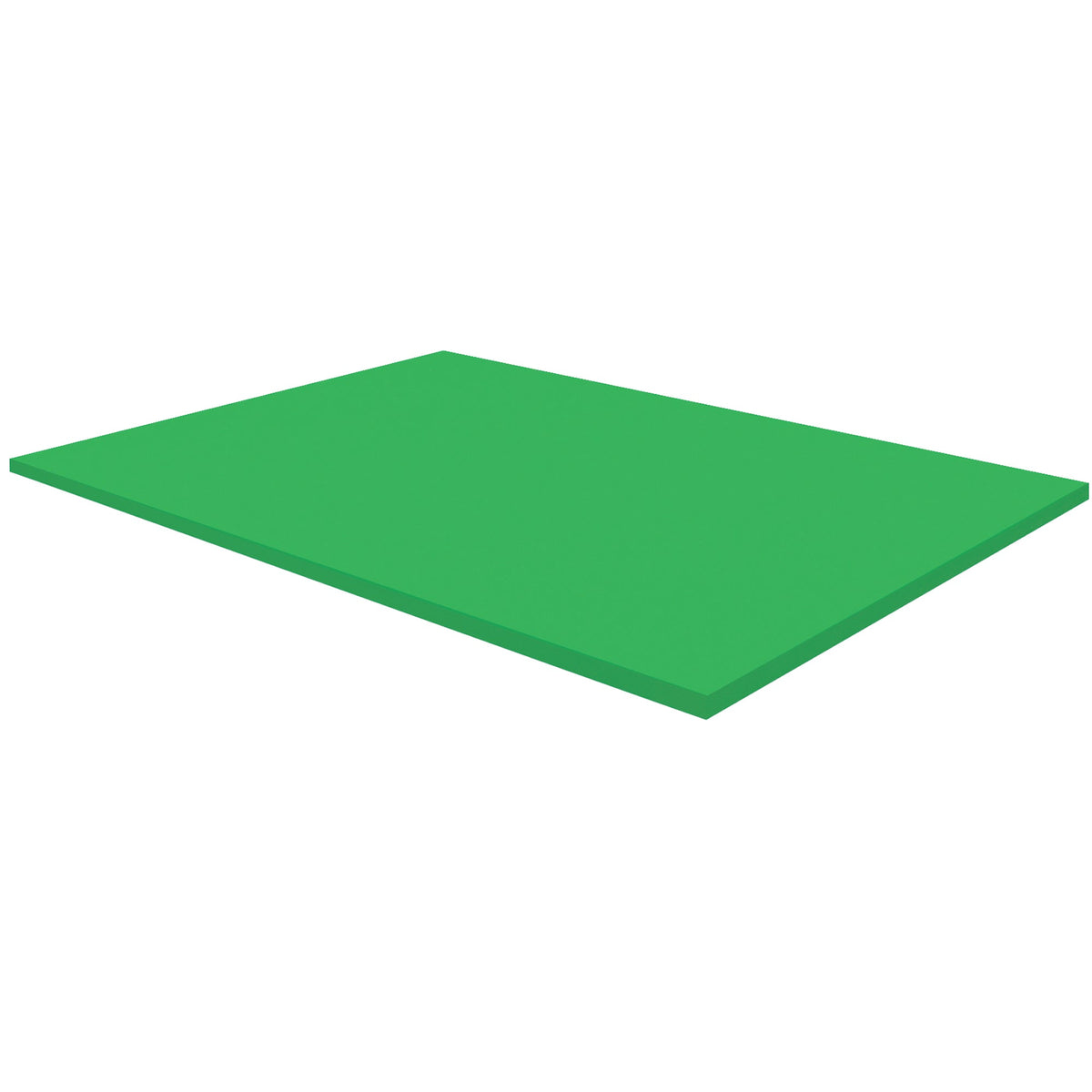 Zart Cover Paper A3 120gsm Single Colours Pack of 100 Sheets - Green