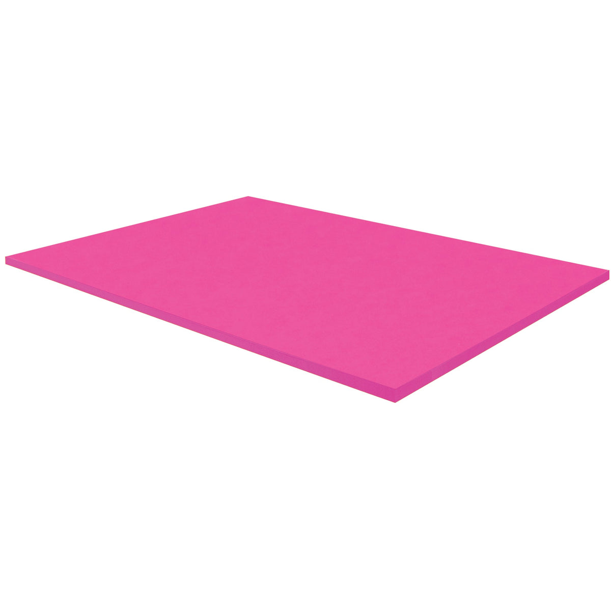 Zart Cover Paper A3 120gsm Single Colours Pack of 100 Sheets - Hot Pink