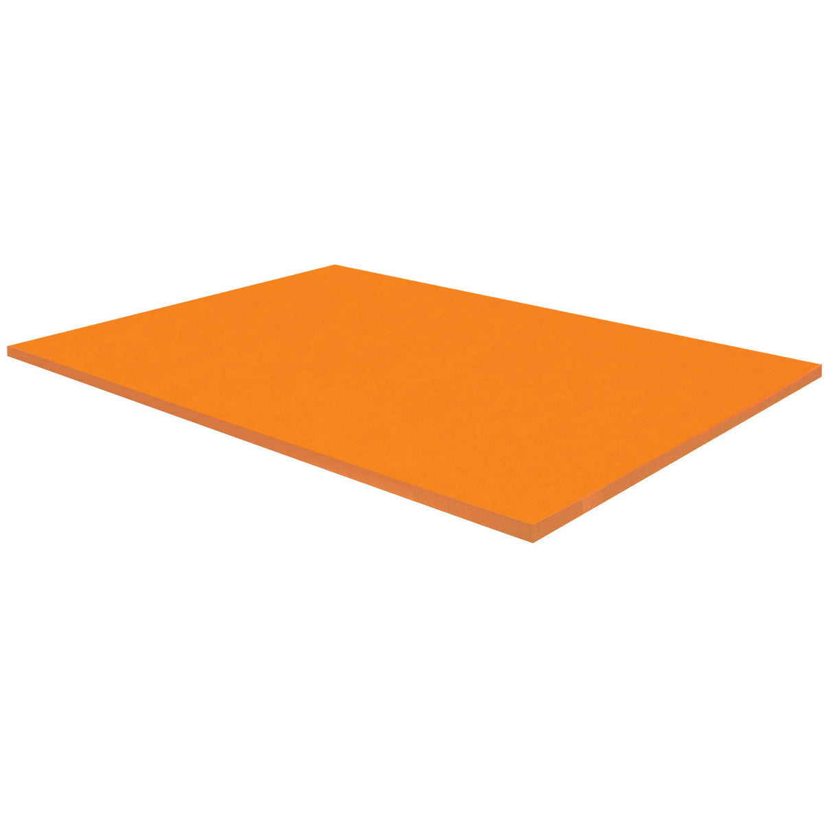 Zart Cover Paper A3 120gsm Single Colours Pack of 100 Sheets - Orange