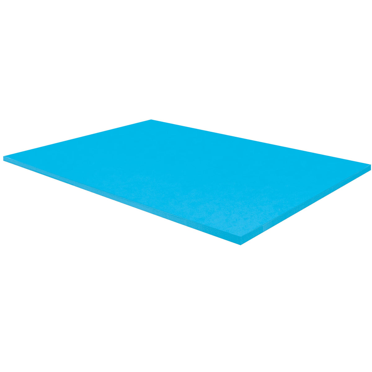 Zart Cover Paper A3 120gsm Single Colours Pack of 100 Sheets - Sky Blue