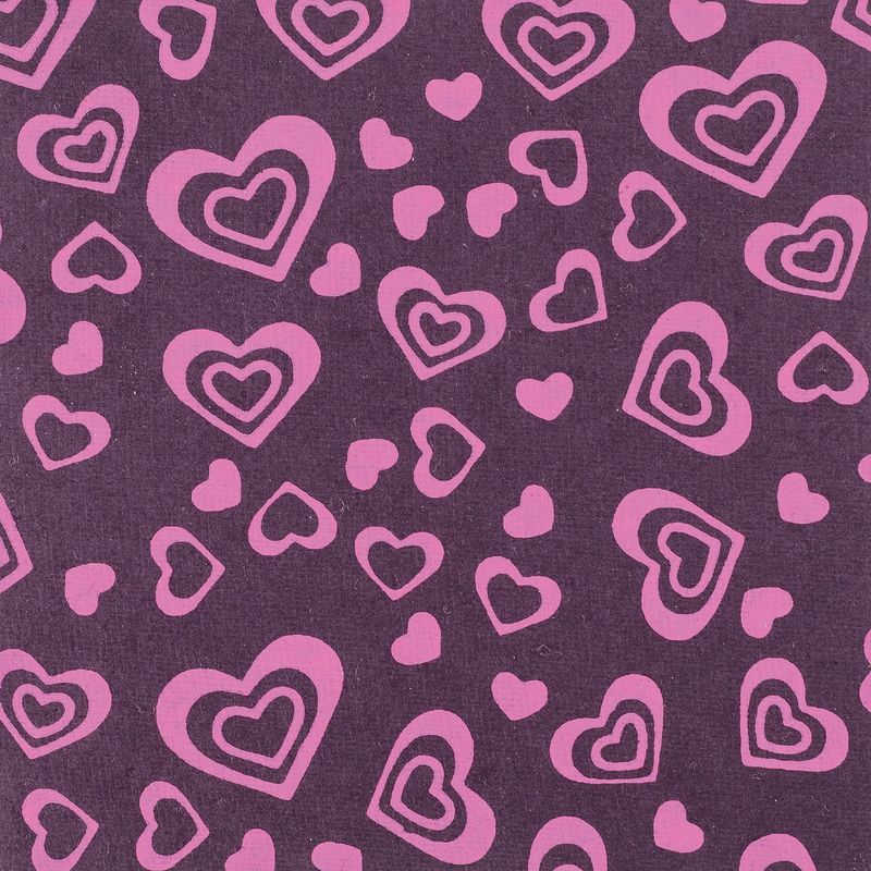 Handmade Decorative Paper - Pack of 50