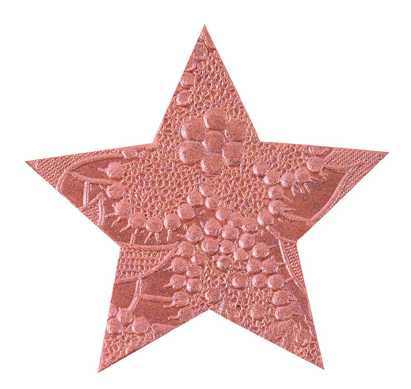 Handmade Pattern Paper - Christmas Shapes (100g)