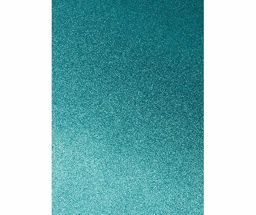 Glitter Iron-On Sheets (A4) - Pack of 10