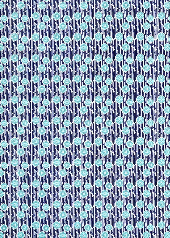 Oriental Decorative Paper (A4) - Pack of 40
