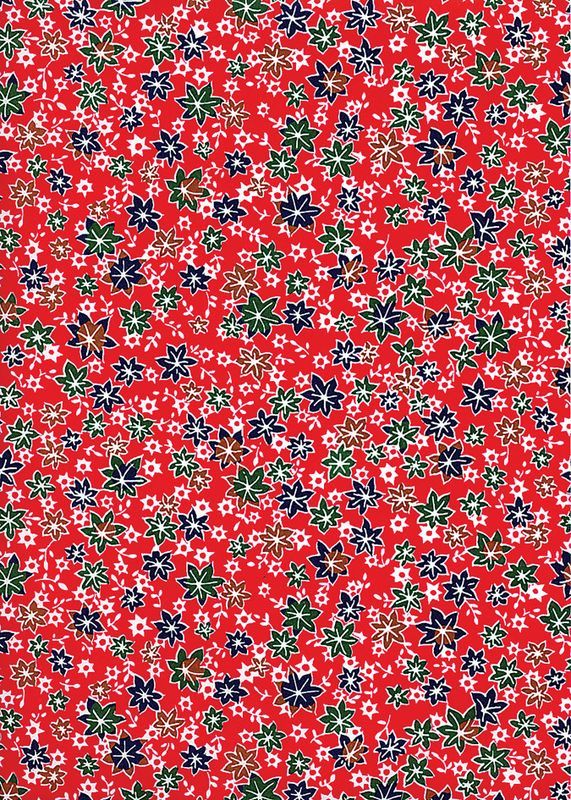 Oriental Decorative Paper (A4) - Pack of 40