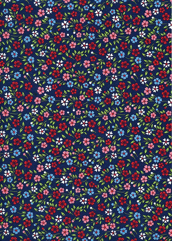 Oriental Decorative Paper (A4) - Pack of 40