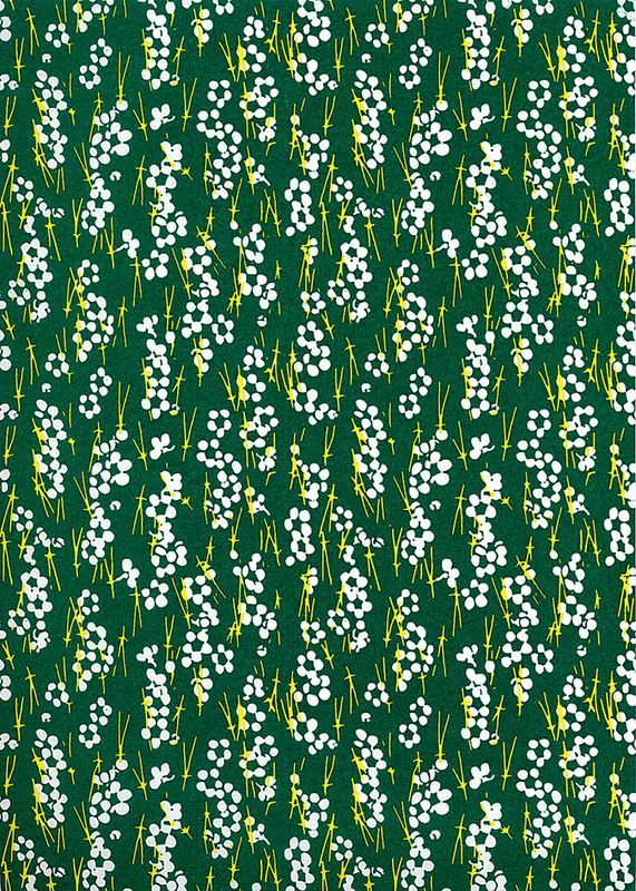 Oriental Decorative Paper (A4) - Pack of 40