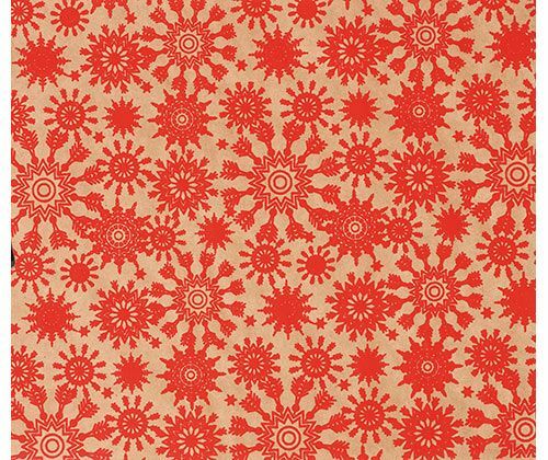 Christmas Kraft Paper - Pack of 40