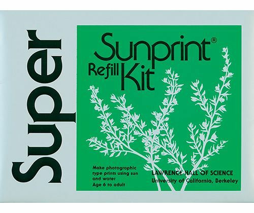 Sun Sensitive Paper - Pack of 15
