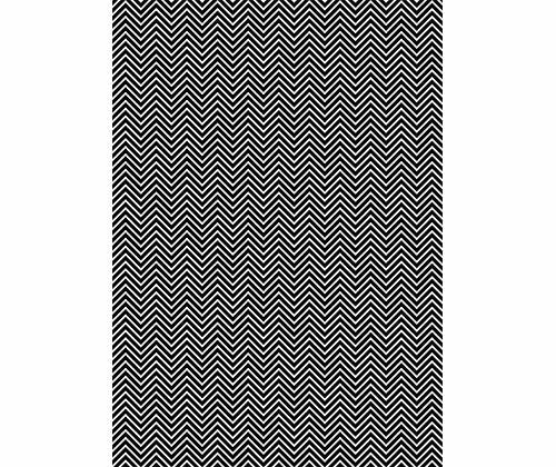 Pattern Paper (A4) - Contrast: Pack of 40