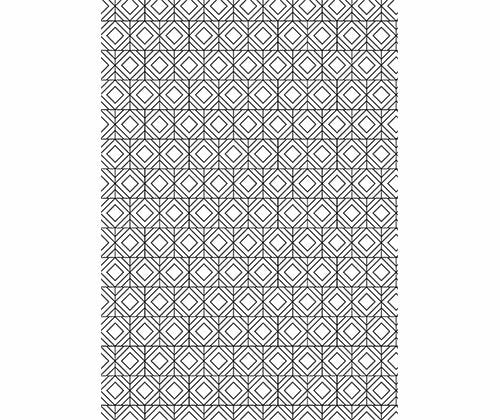 Pattern Paper (A4) - Contrast: Pack of 40
