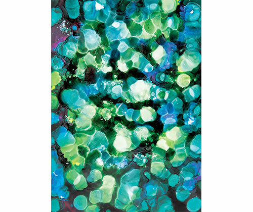 Pattern Paper (A4) - Arty: Pack of 40