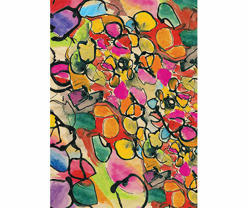 Pattern Paper (A4) - Arty: Pack of 40