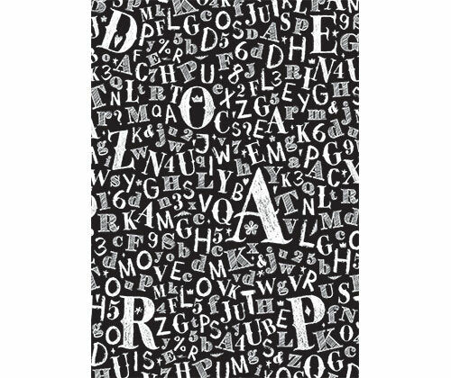 Pattern Paper (A4) - Type: Pack of 40