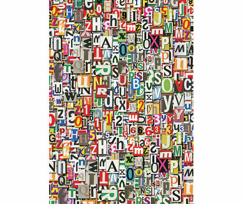 Pattern Paper (A4) - Type: Pack of 40
