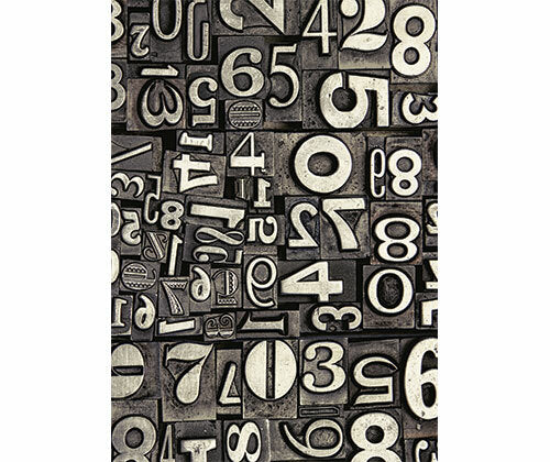 Pattern Paper (A4) - Type: Pack of 40