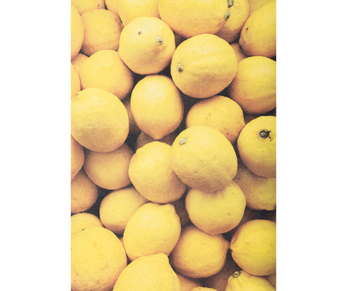 Pattern Paper A4 Fruit & Veg - Pack of 40