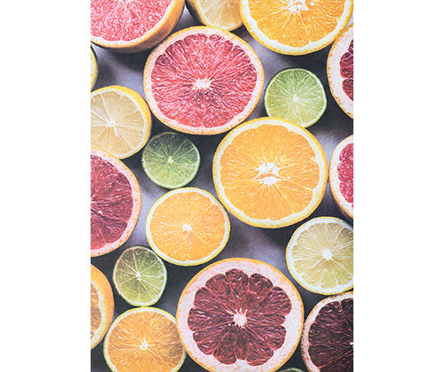 Pattern Paper A4 Fruit & Veg - Pack of 40
