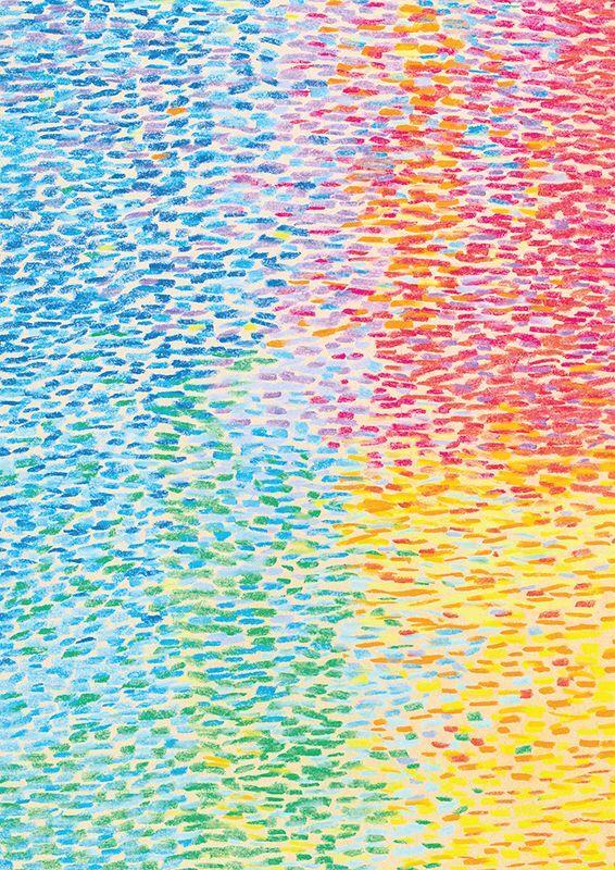 Pattern Papers Impressionist