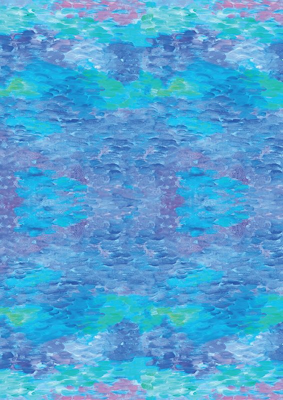 Pattern Papers Impressionist