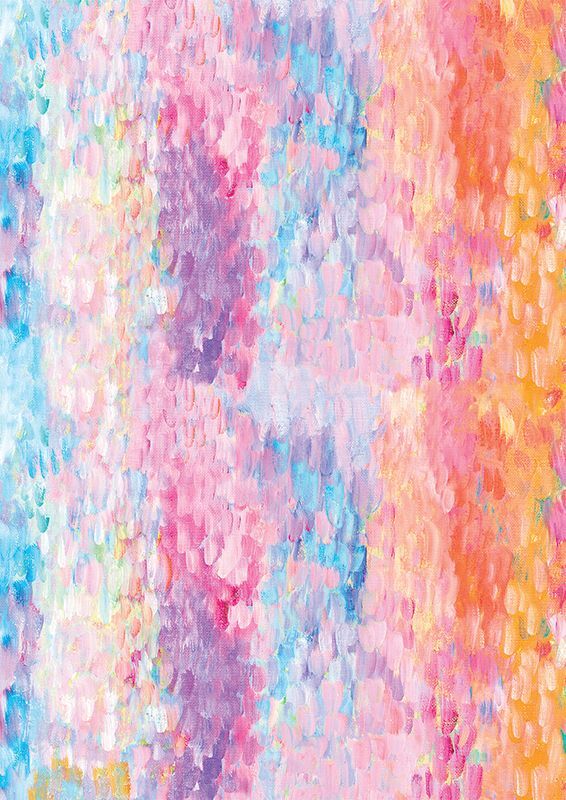 Pattern Papers Impressionist