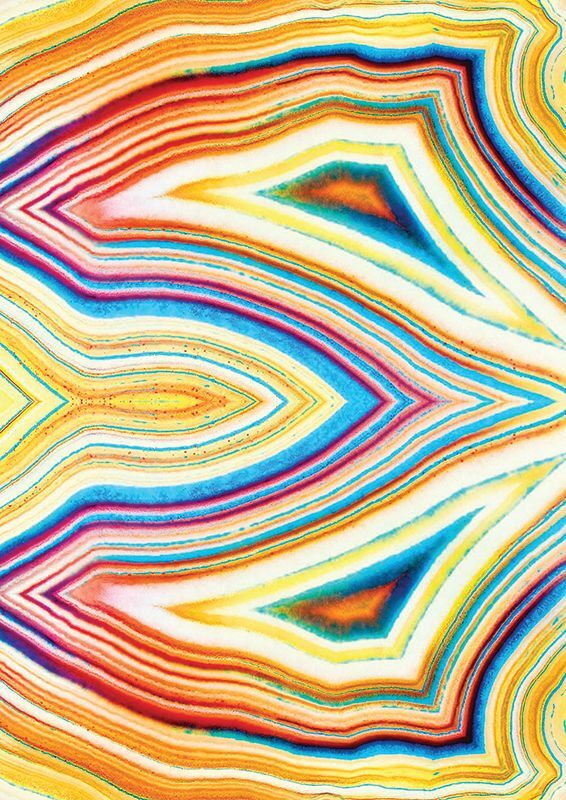 Pattern Paper A4: Elements - Pack of 40
