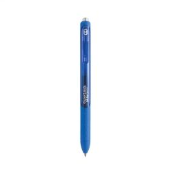 Papermate Pen - Inkjoy 0.7mm Retractable: Gel Pure Blue (Box of 12)