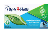 Correction Tape: Liquid Paper Dryline Grip Recycled (Single)