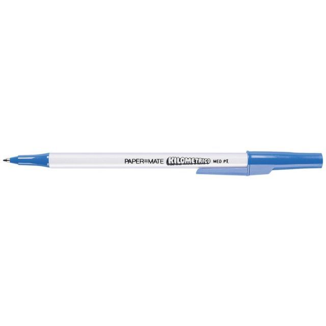 Papermate Pen - Ballpoint Kilometrico: Medium (Box of 50)