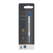 Parker Ballpoint Pen Refill - Broad Tip, Blue Ink