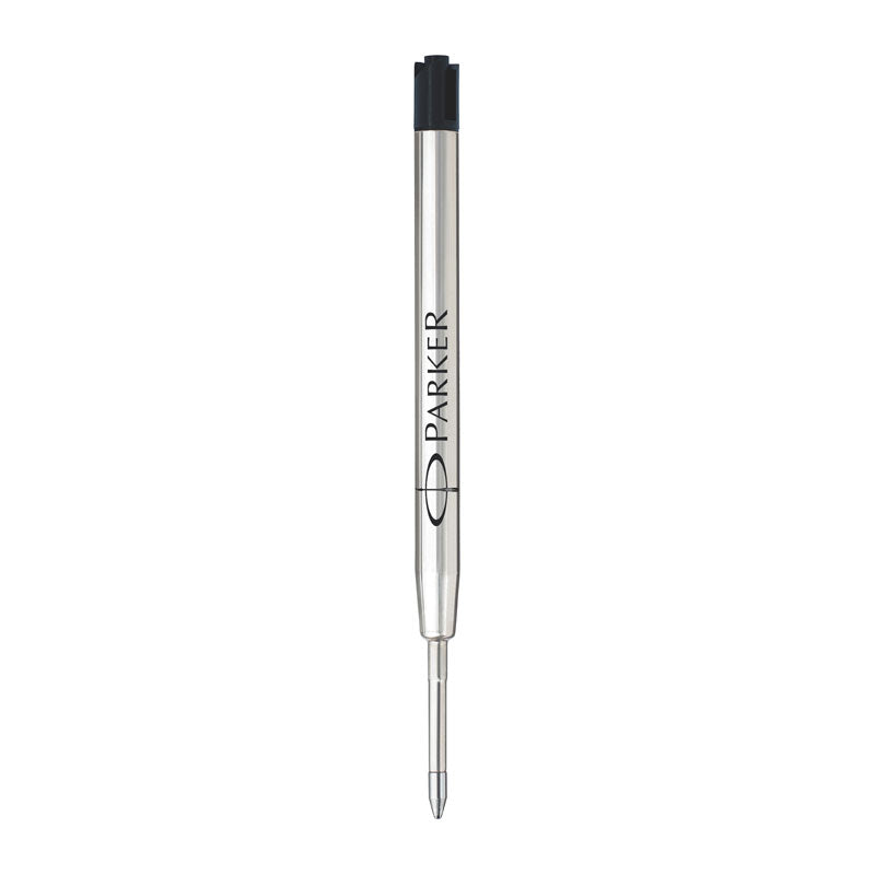 Parker Ballpoint Pen Refill - Broad Tip, Black Ink