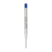 Parker Quinkflow Ballpoint Pen Refill - Fine Tip, Blue Ink